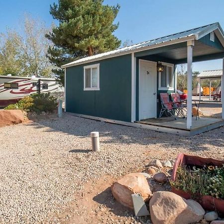 Moab Rv Resort Basic Cabin #3 - Okbc-C3 Ngoại thất bức ảnh