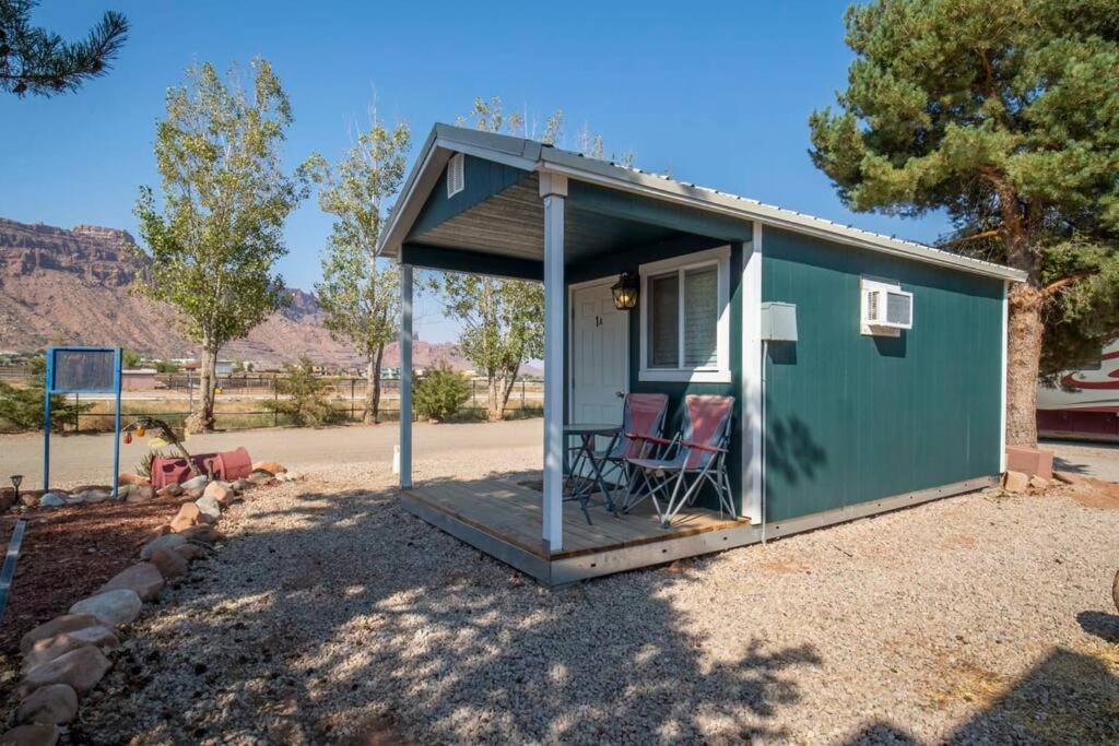 Moab Rv Resort Basic Cabin #3 - Okbc-C3 Ngoại thất bức ảnh
