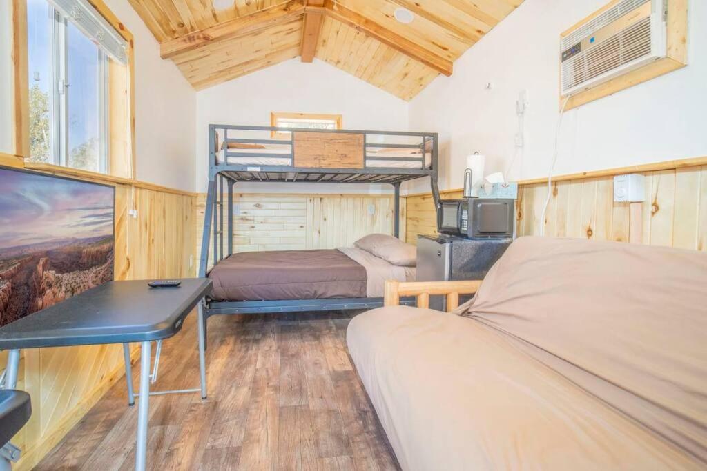 Moab Rv Resort Basic Cabin #3 - Okbc-C3 Ngoại thất bức ảnh