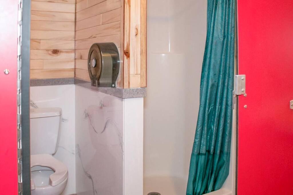 Moab Rv Resort Basic Cabin #3 - Okbc-C3 Ngoại thất bức ảnh