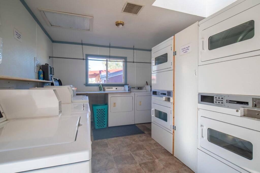 Moab Rv Resort Basic Cabin #3 - Okbc-C3 Ngoại thất bức ảnh
