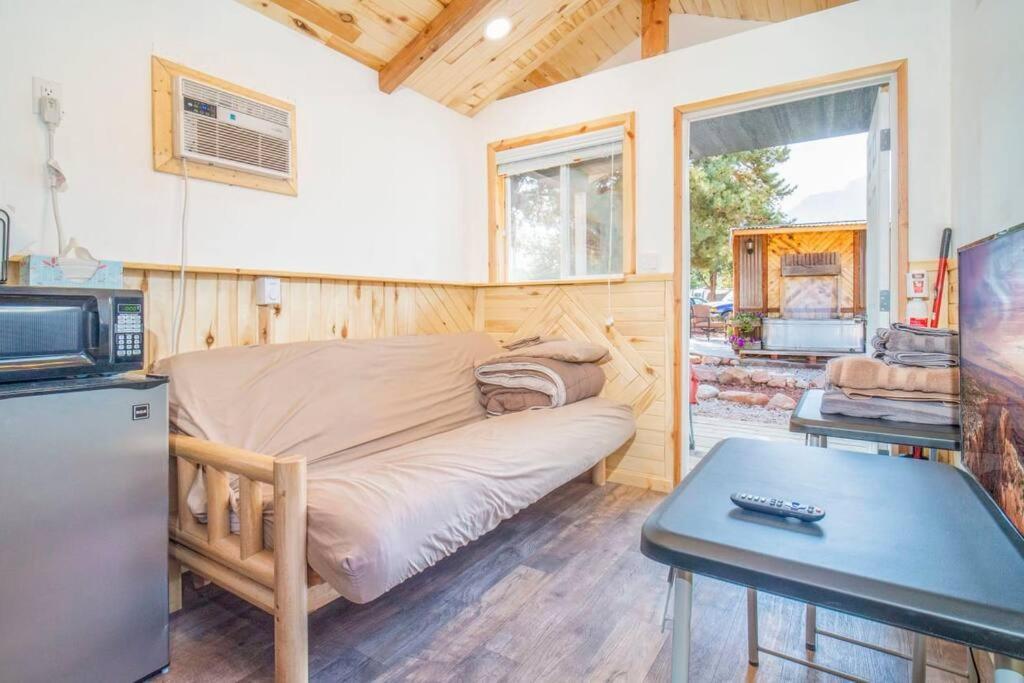 Moab Rv Resort Basic Cabin #3 - Okbc-C3 Ngoại thất bức ảnh