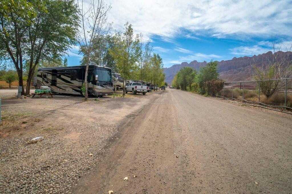 Moab Rv Resort Basic Cabin #3 - Okbc-C3 Ngoại thất bức ảnh
